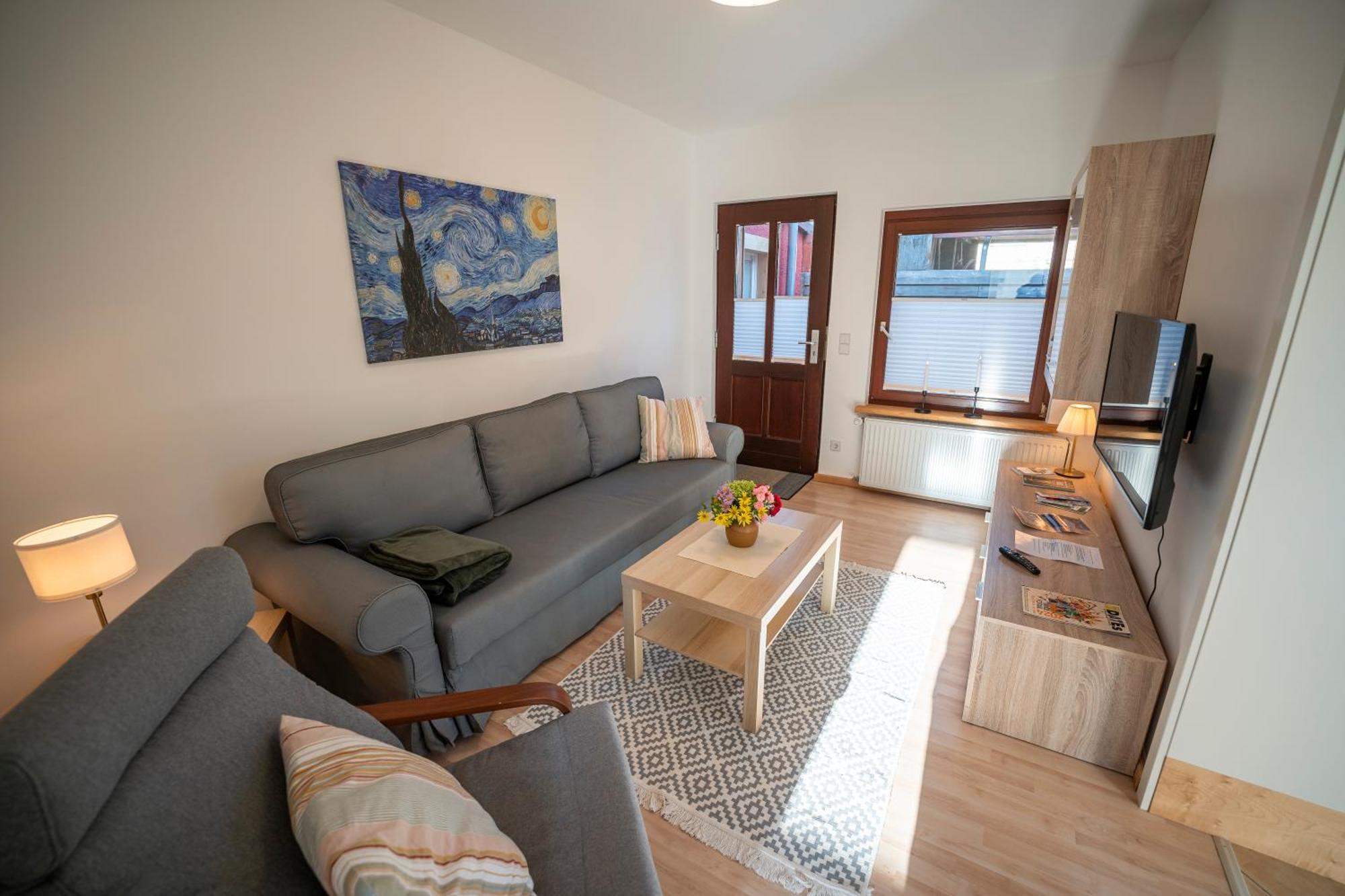Haus Unterm Mammutbaum - Elberadweg Apartman Magdeburg Kültér fotó