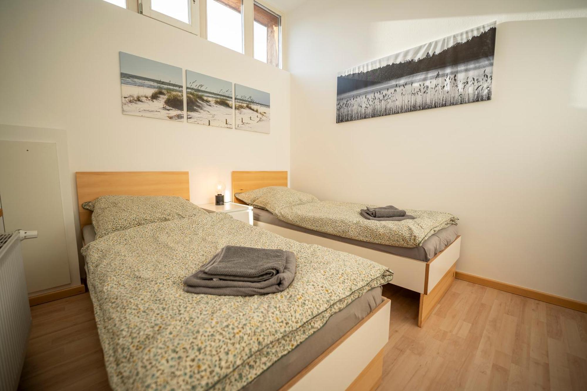 Haus Unterm Mammutbaum - Elberadweg Apartman Magdeburg Kültér fotó