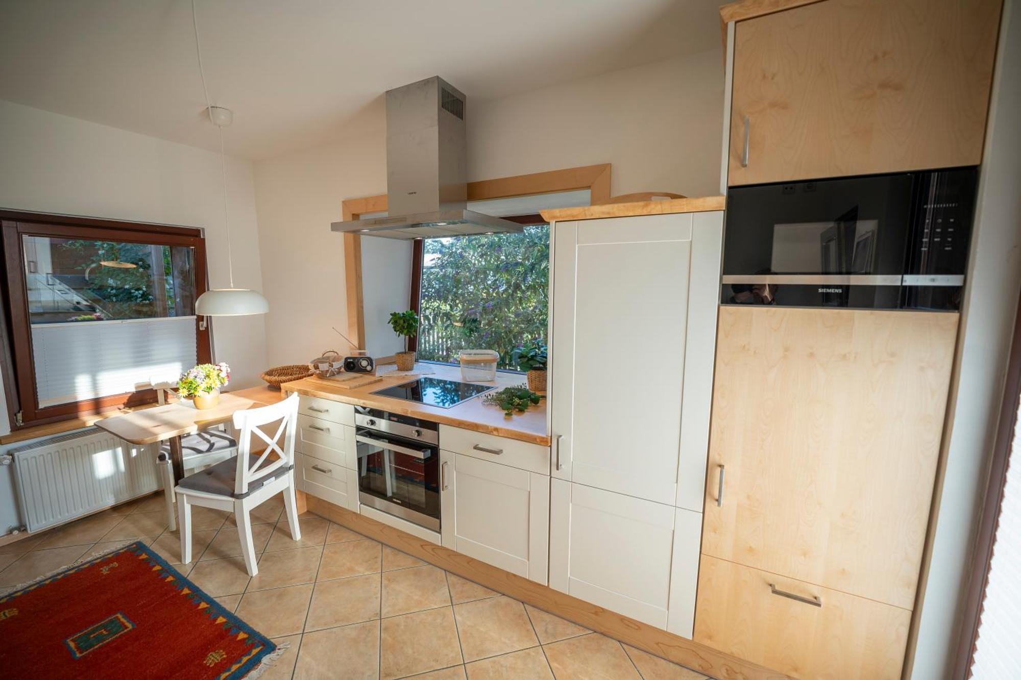 Haus Unterm Mammutbaum - Elberadweg Apartman Magdeburg Kültér fotó