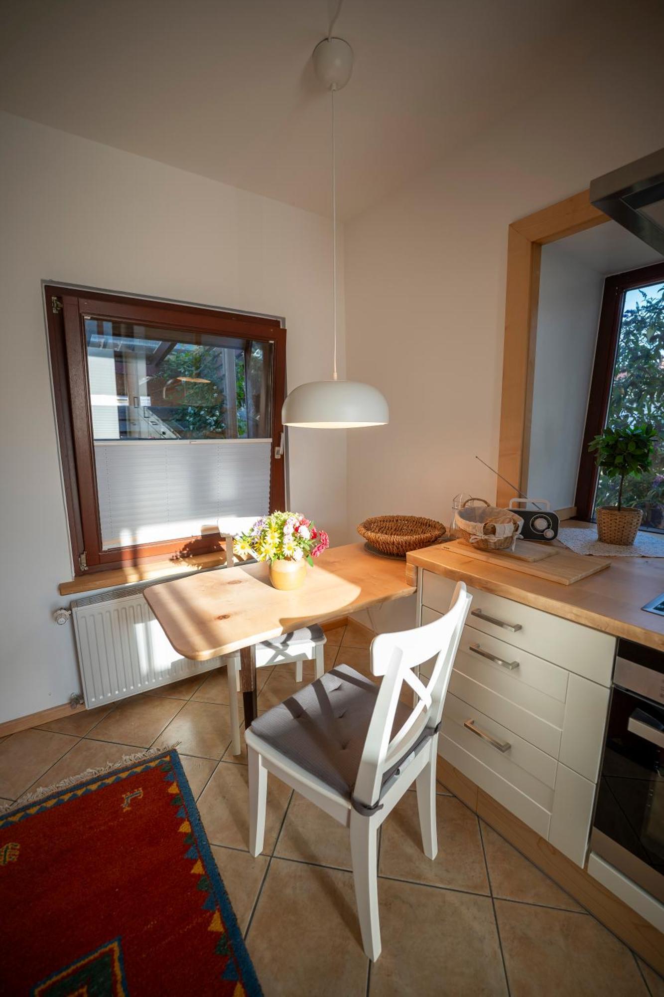 Haus Unterm Mammutbaum - Elberadweg Apartman Magdeburg Kültér fotó