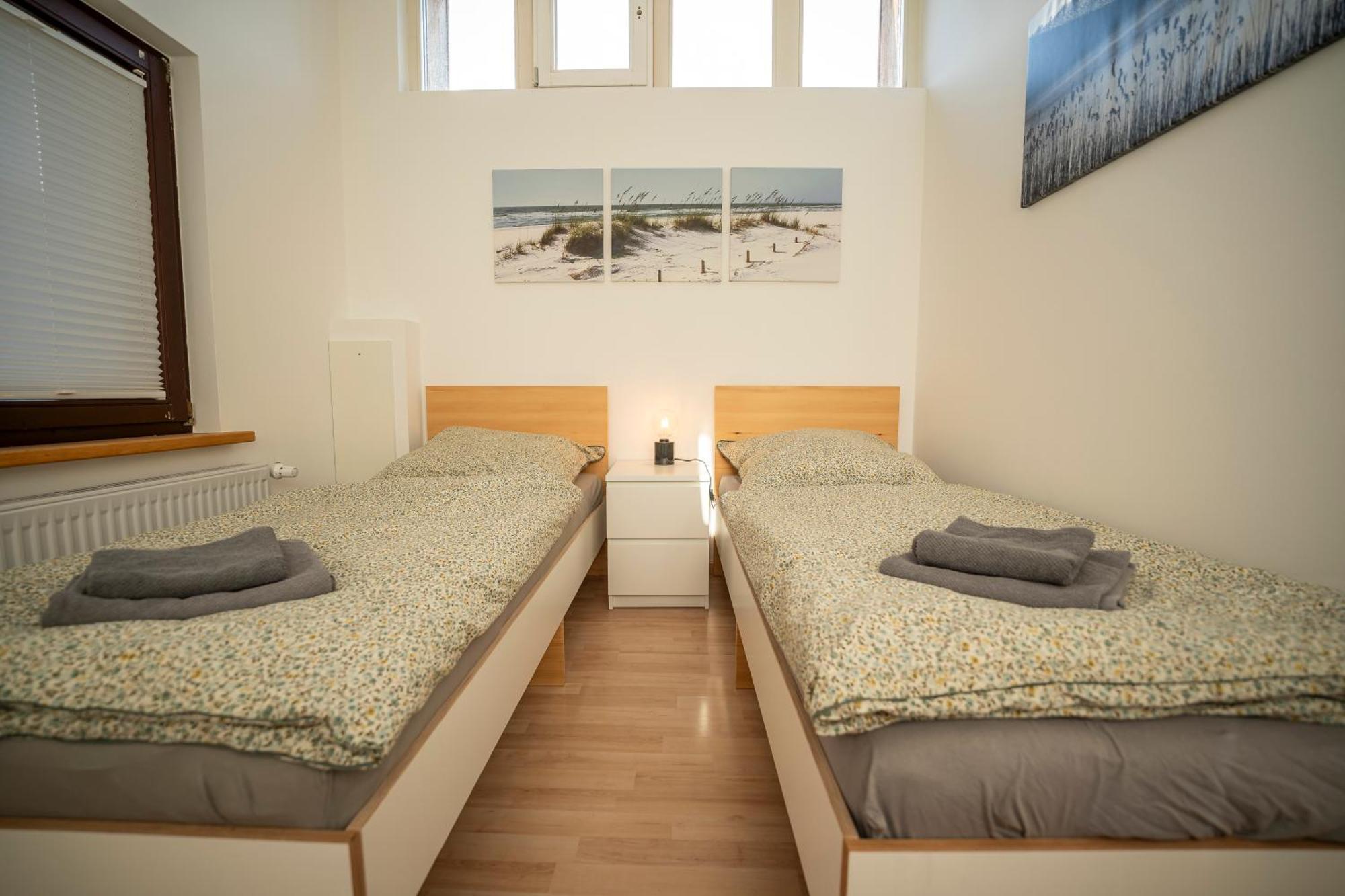 Haus Unterm Mammutbaum - Elberadweg Apartman Magdeburg Kültér fotó