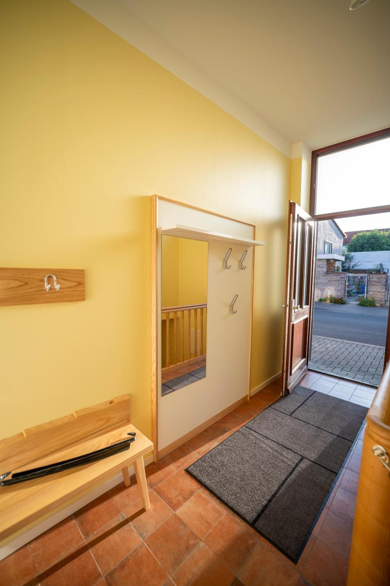 Haus Unterm Mammutbaum - Elberadweg Apartman Magdeburg Kültér fotó