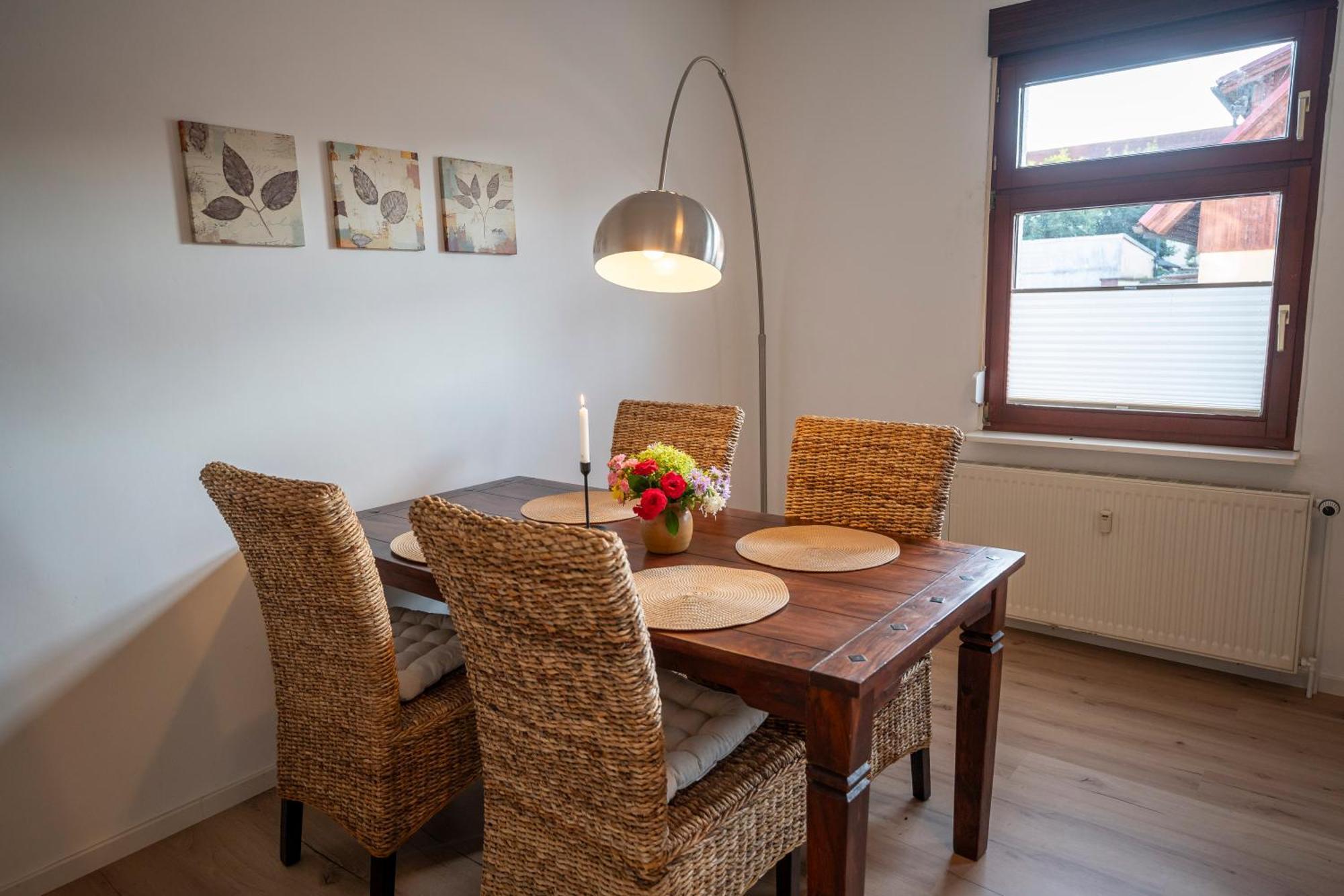 Haus Unterm Mammutbaum - Elberadweg Apartman Magdeburg Kültér fotó