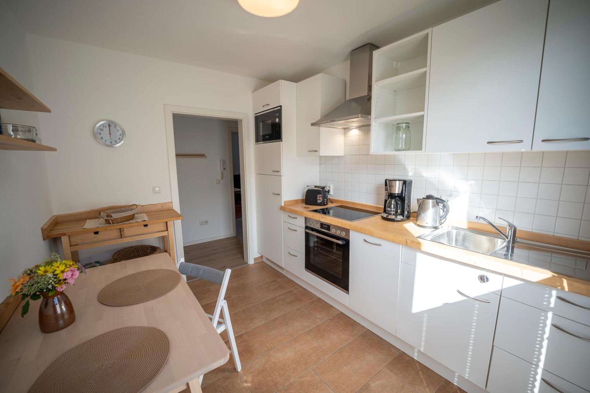 Haus Unterm Mammutbaum - Elberadweg Apartman Magdeburg Kültér fotó